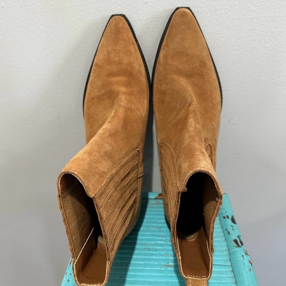 Violeta by MNG Boots Size 39